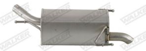 Walker 22478 - Zadný tlmič -