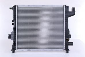 Nissens 63835A - Chladič vody -