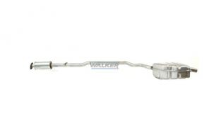 Walker 22685 - Zadný tlmič -