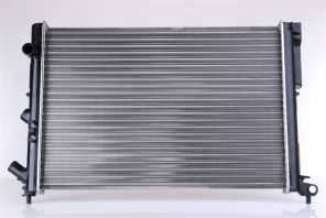 Nissens 63838 - Chladič vody -