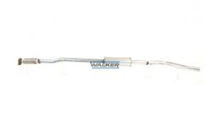 Walker 22796 - Stredný tlmič -