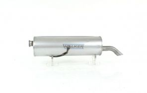 Walker 22804 - Zadný tlmič -