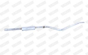 Walker 22935 - Stredný tlmič -