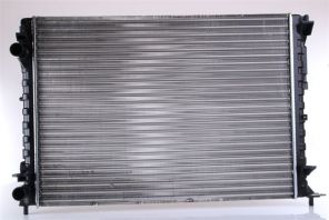 Nissens 63843A - Chladič vody -