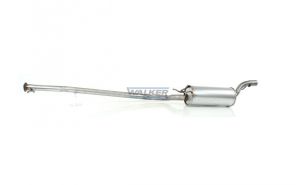 Walker 23022 - Stredný tlmič -