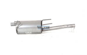 Walker 23053 - Zadný tlmič -