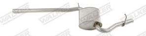 Walker 23054 - Stredný tlmič -