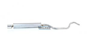 Walker 23157 - Stredný tlmič -
