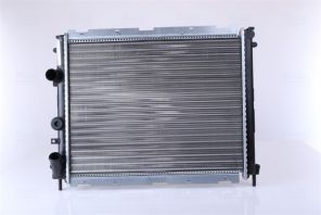 Nissens 63855A - Chladič vody -