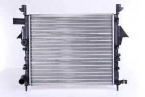 Nissens 63856 - Chladič vody -
