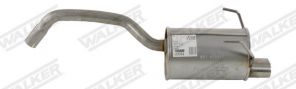 Walker 23332 - Zadný tlmič -