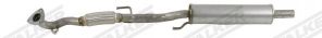 Walker 23359 - Predný tlmič