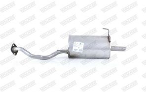 Walker 23521 - Zadný tlmič -