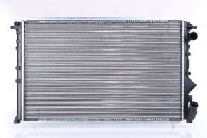 Nissens 63874 - Chladič vody -