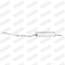 Walker 70038 - Zadný tlmič -
