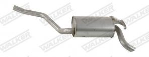 Walker 70266 - Zadný tlmič -