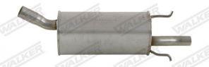 Walker 70308 - Zadný tlmič -