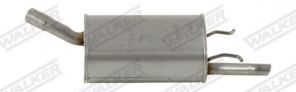 Walker 72292 - Zadný tlmič -