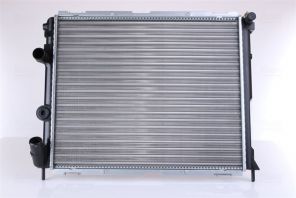 Nissens 63886 - Chladič vody -