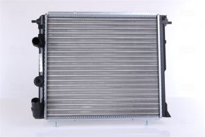 Nissens 63887 - Chladič vody -
