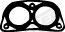 Walker 81062 - Tesnenie -
