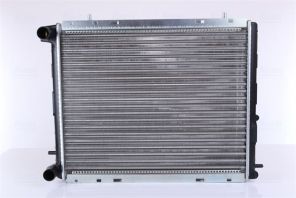 Nissens 63906 - Chladič vody -