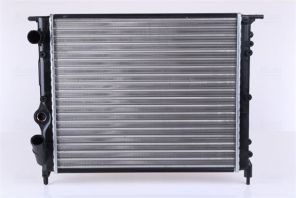 Nissens 63924 - Chladič vody -