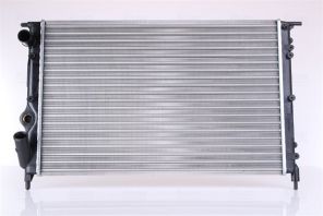 Nissens 63925 - Chladič vody -