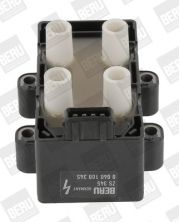 Beru ZS345 - Zapaľovacia cievka