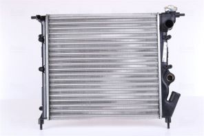 Nissens 63929 - Chladič vody -