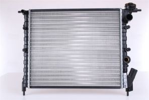 Nissens 63931 - Chladič vody -