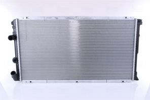 Nissens 63936A - Chladič vody -