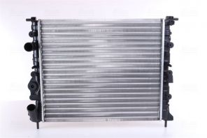 Nissens 639371 - Chladič vody -