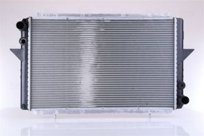 Nissens 63940A - Chladič vody -