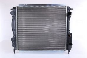 Nissens 63967A - Chladič vody -