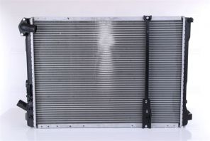 Nissens 63976A - Chladič vody -