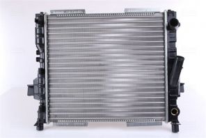 Nissens 63984 - Chladič vody -