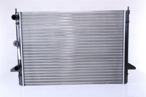 Nissens 63992 - Chladič vody -