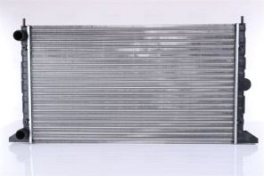Nissens 63993 - Chladič vody -
