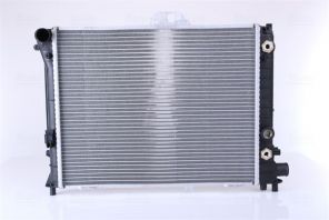 Nissens 64033A - Chladič vody -