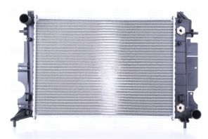 Nissens 64034A - Chladič vody -