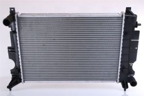 Nissens 64035A - Chladič vody -