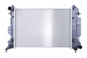 Nissens 64037A - Chladič vody -