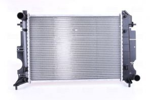 Nissens 64038A - Chladič vody -