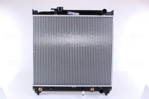Nissens 64155 - Chladič vody -