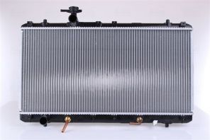 Nissens 64166A - Chladič vody -