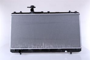 Nissens 64167A - Chladič vody -
