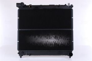 Nissens 64178 - Chladič vody -