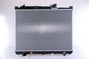 Nissens 64194A - Chladič vody -