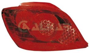 Alkar 2222307 - Zadné svetlo